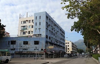 遠東樓由沙頭角一號地產有限公司代理